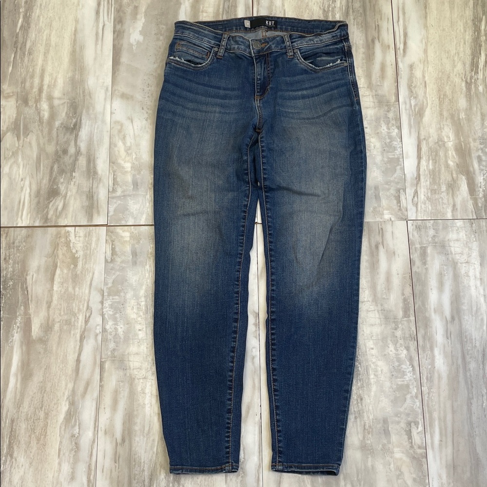 Kut from the Kloth Diana Skinny Jean 6
